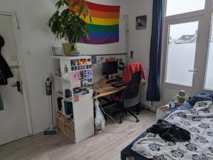 Kamer te huur 400 euro Korte Haaksbergerstraat, Enschede