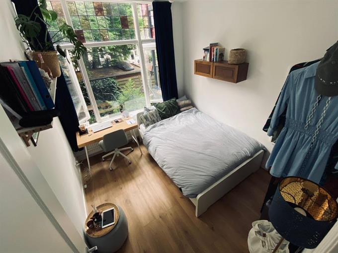 Zimmer bei Rodenrijsestraat In Rotterdam