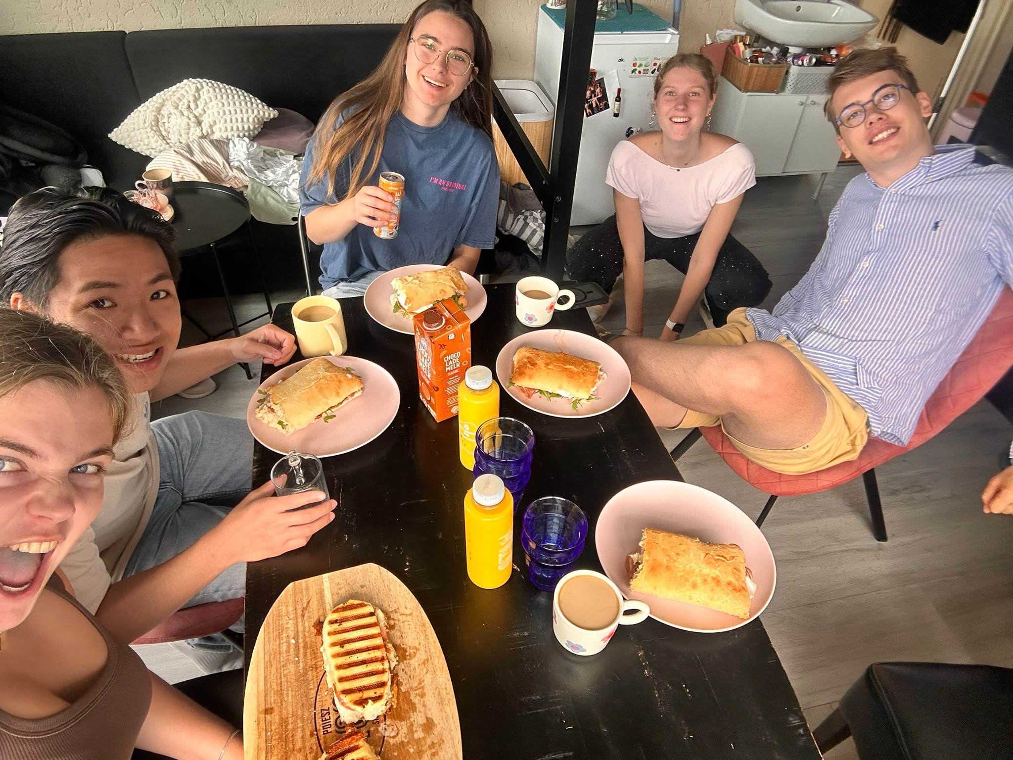 Kamer te huur in Groningen – Pop Dijkemaweg – foto 3