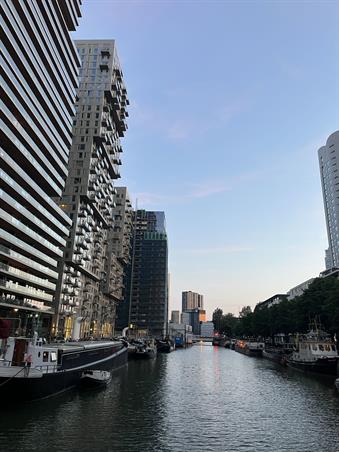 Wohnung bei Hertekade In Rotterdam