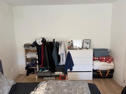 Kamer te huur 800 euro Kortekade, Rotterdam