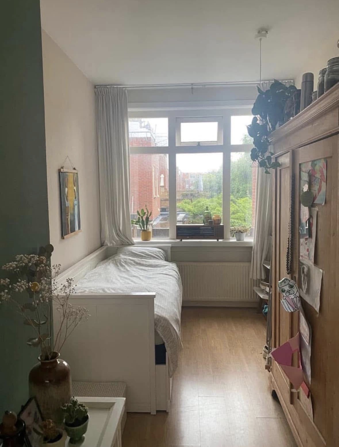 Kamer aan Van Wassenaerstraat, Groningen 6
