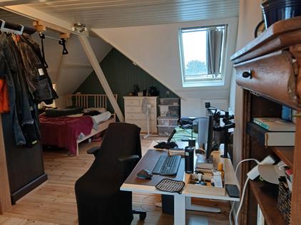 Studio for rent 1350 euro Wilhelminaweg, Zandvoort