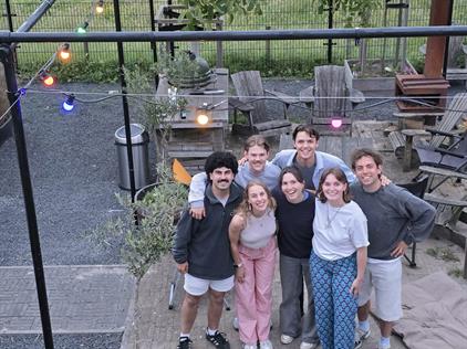 Room for rent 281 euro Koornmarkt, Delft