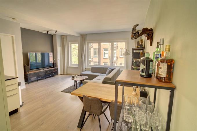 Wohnung bei Cornelis Trooststraat In Amsterdam