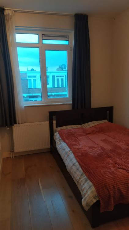 Kamer te huur 491 euro Goeverneurlaan, Den Haag