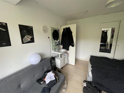 Room for rent 596 euro Parkweg, Groningen