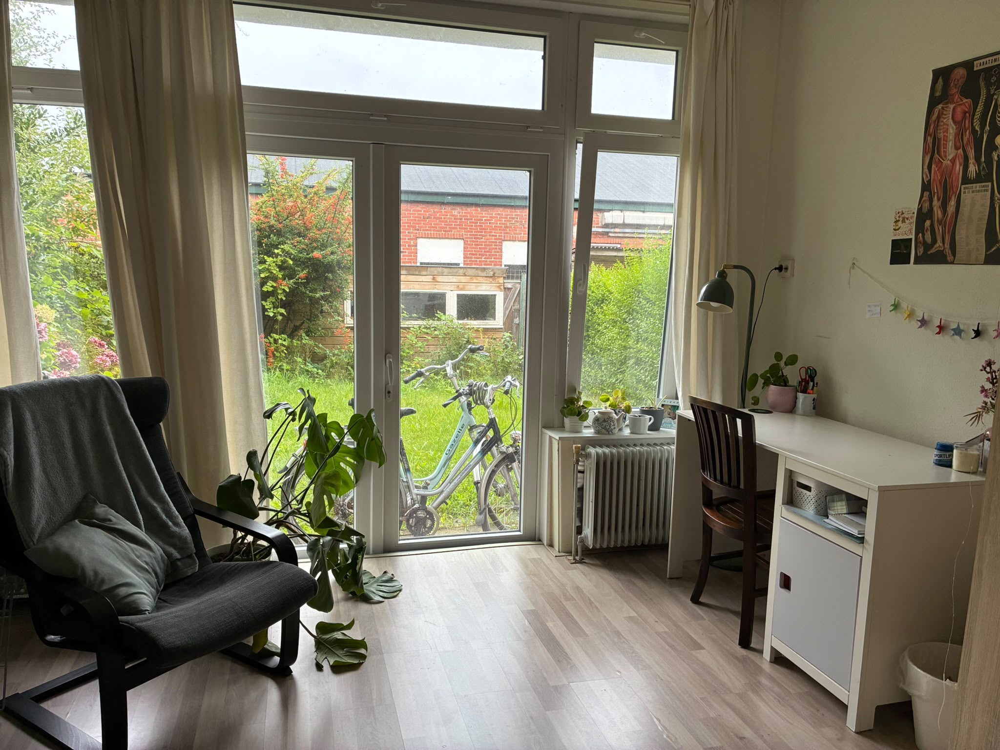 Kamer te huur in Groningen – Oosterhamrikkade – foto 2
