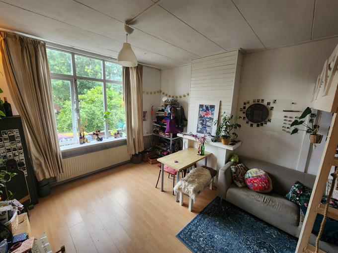 Zimmer bei Billitonstraat In Groningen