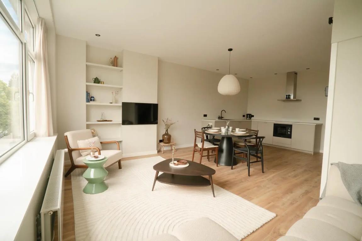 Appartement aan Zweedsestraat, Rotterdam 5