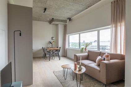 Appartement te huur 1630 euro G.H. Betzweg, Rotterdam
