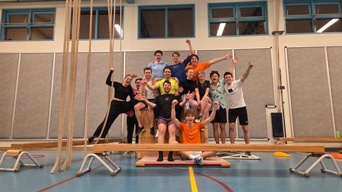 Zimmer bei Campuslaan In Enschede