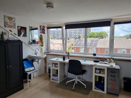 Kamer te huur 518 euro Jadestraat, Groningen