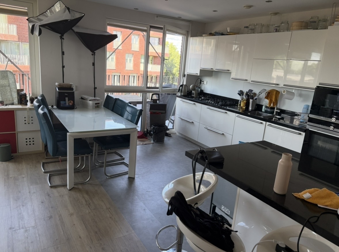 Kamer te huur in Hilversum – Jan van der Heijdenstraat – foto 3