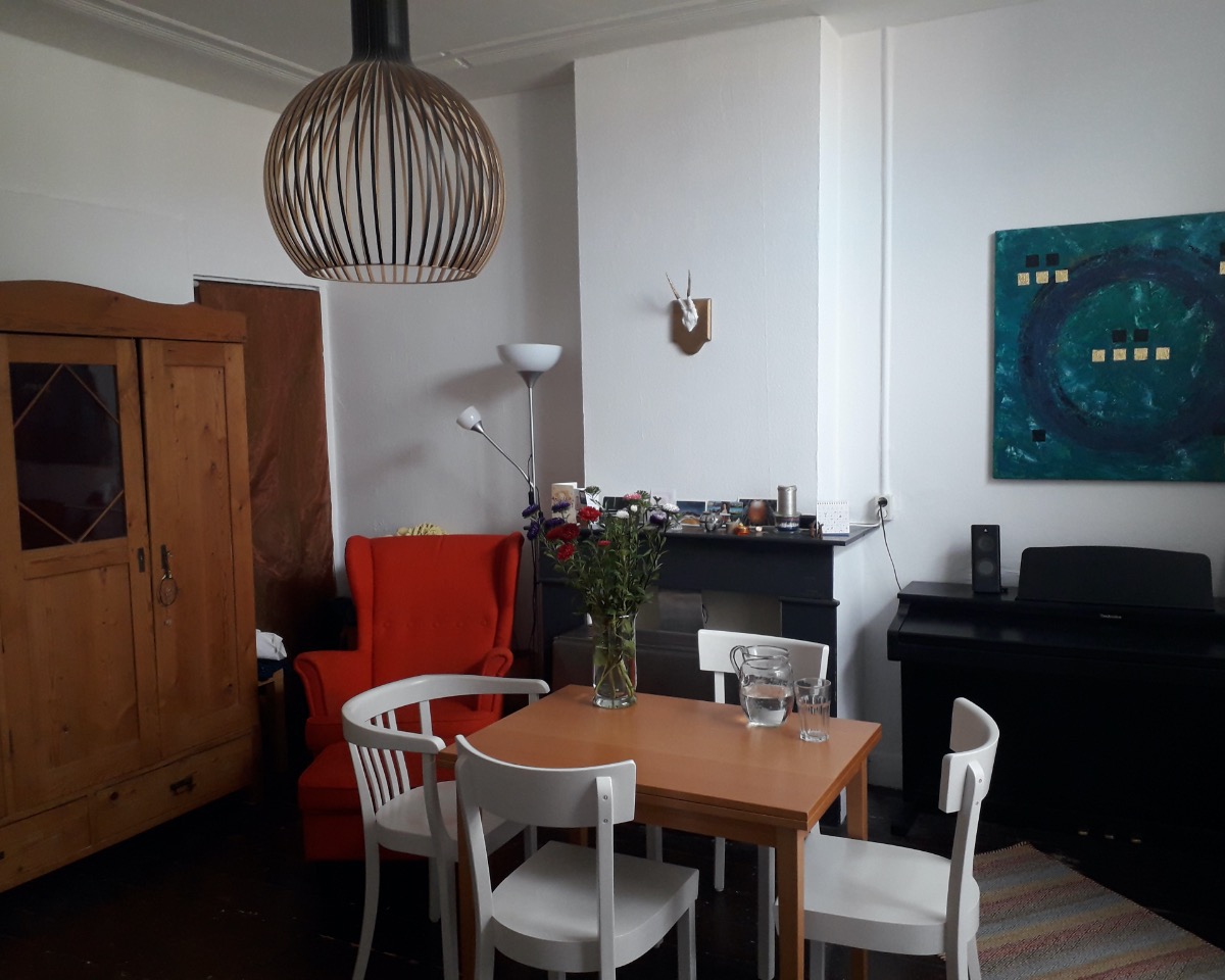 Kamer aan Valkenboslaan, Den Haag 5