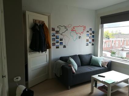 Kamer te huur 500 euro Dorus Rijkersstraat, Groningen