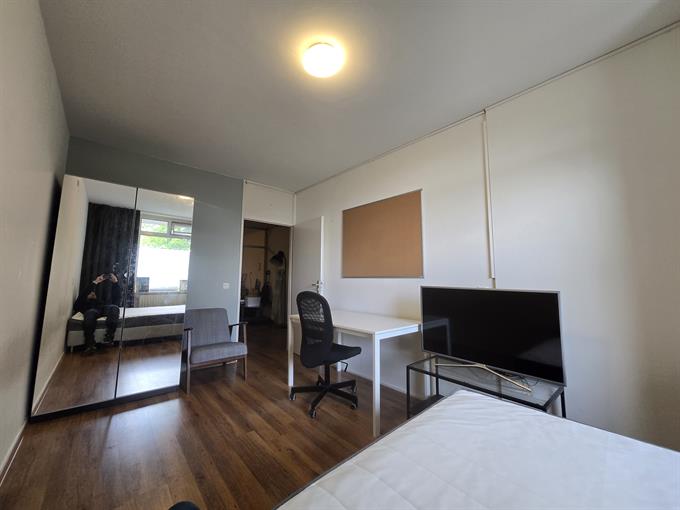 Zimmer bei Zuidvliet In Leeuwarden