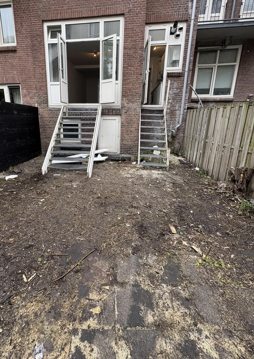 studios te huur op Polderlaan