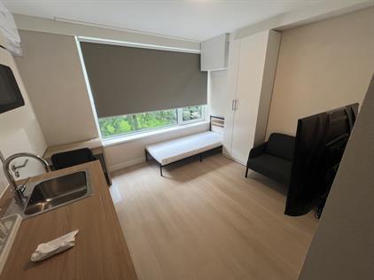 Studio zu vermieten 950 Euro Ruigenhoek, Rotterdam