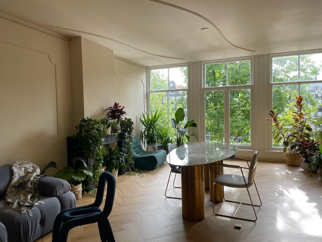 Appartement te huur in Amsterdam – Singel – foto 4