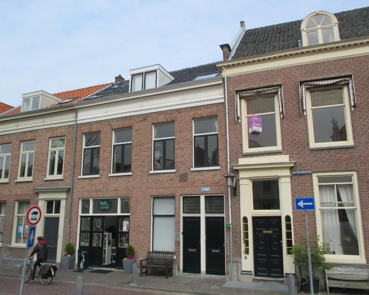 Bakenessergracht