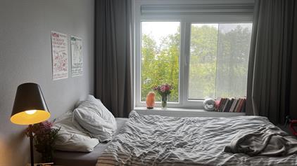 Studio te huur 821 euro Limapad, Utrecht