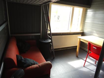 Room for rent 465 euro Laan van Nieuw-Guinea, Utrecht