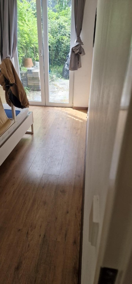 Kamer aan Kea Boumanstraat, Amsterdam 6