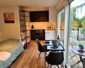 Studio for rent 900 euro Johan Braakensiekhof, Amsterdam