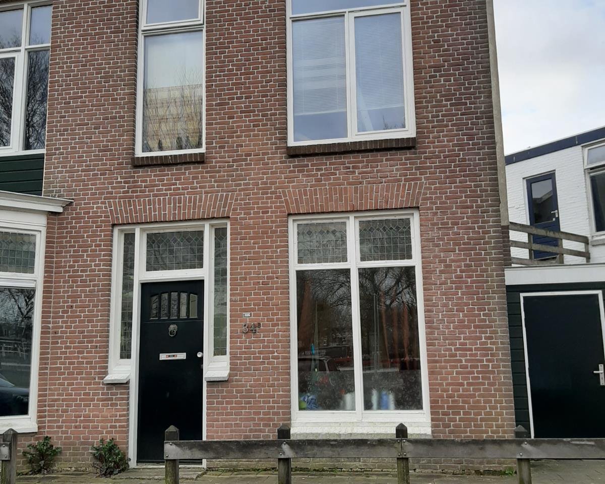 Kamer te huur in de Spoorstraat in Leeuwarden