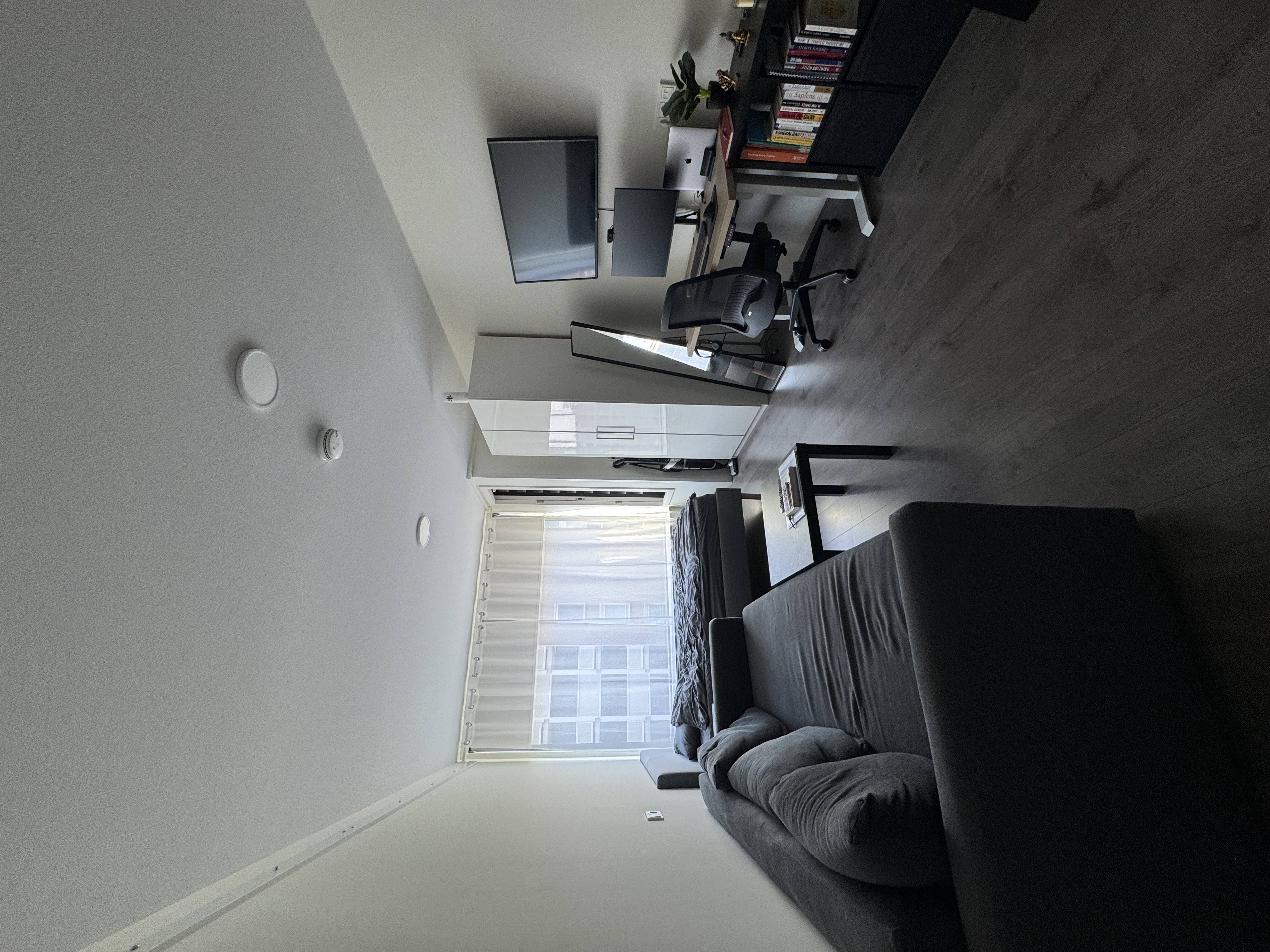 Studio te huur in Amsterdam – August Allebeplein – foto 3