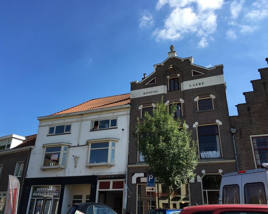 Kamer te huur in de Laarstraat in Zutphen