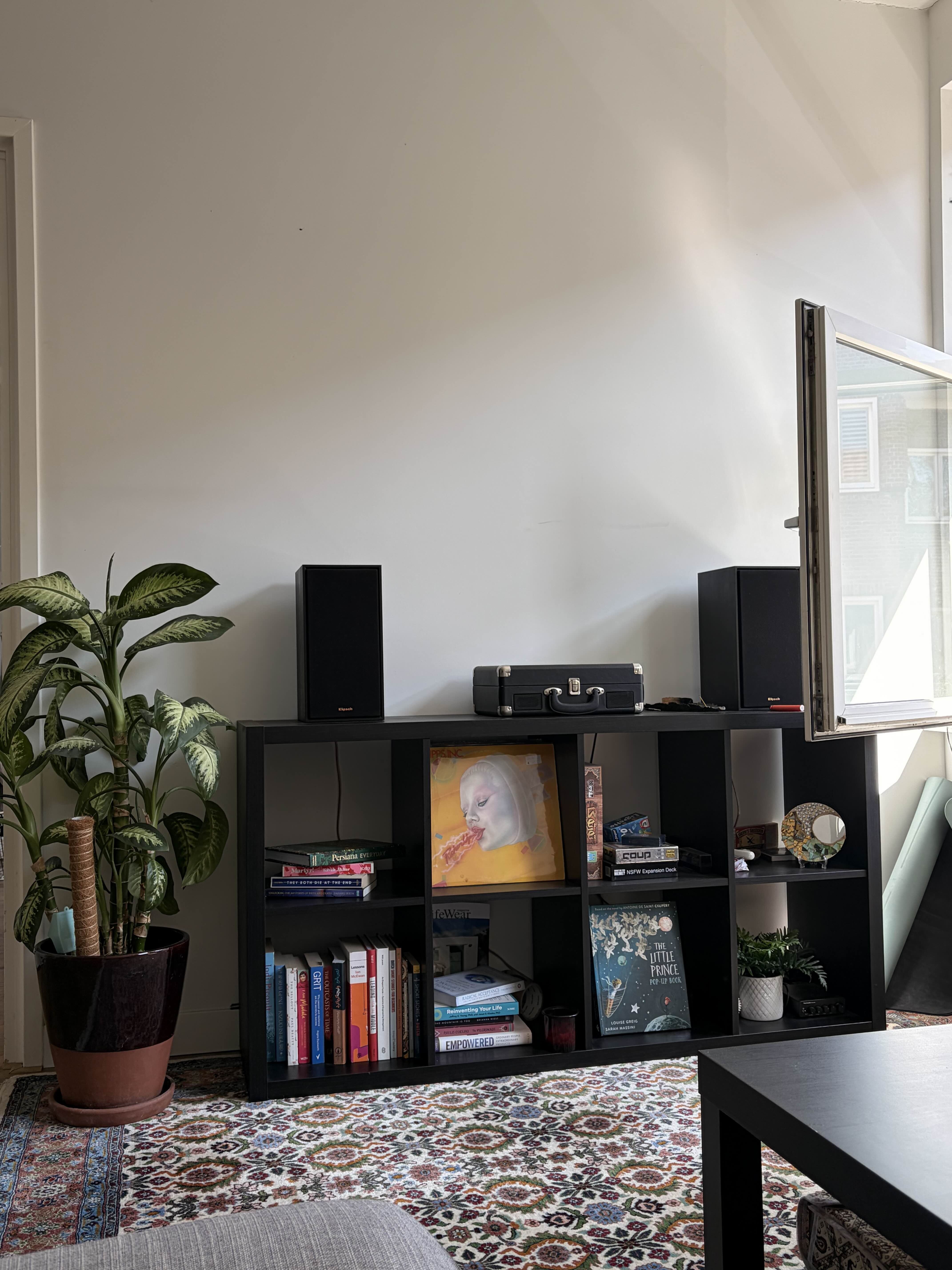 1-pièce studio et chambres de 52 m²