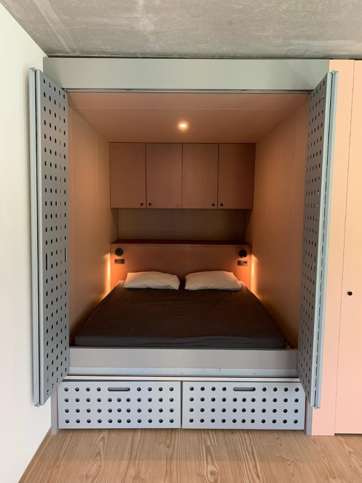 apartments for rent on Haparandaweg