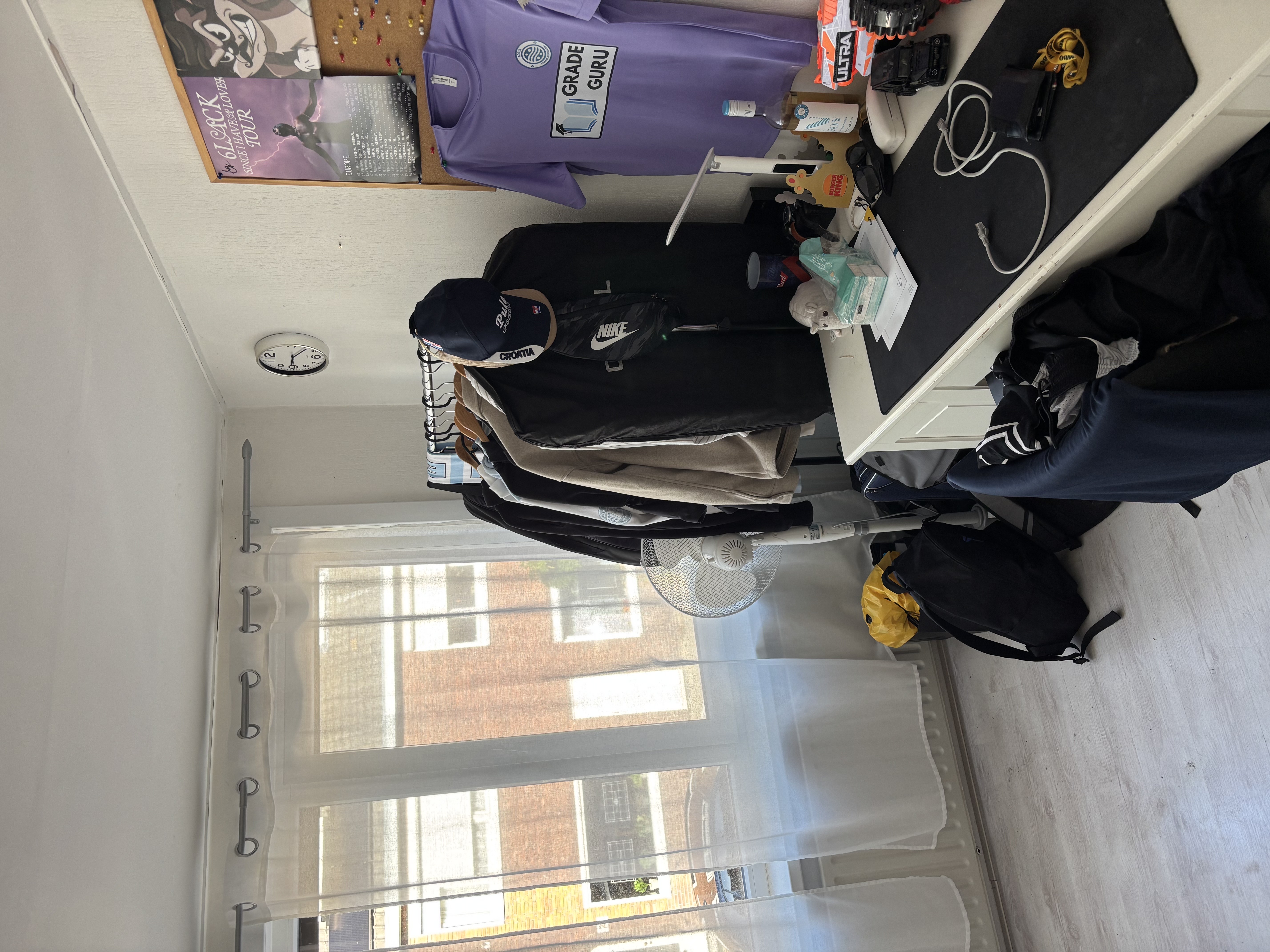 Kamer te huur in Tilburg – Abel Tasmanstraat – foto 4