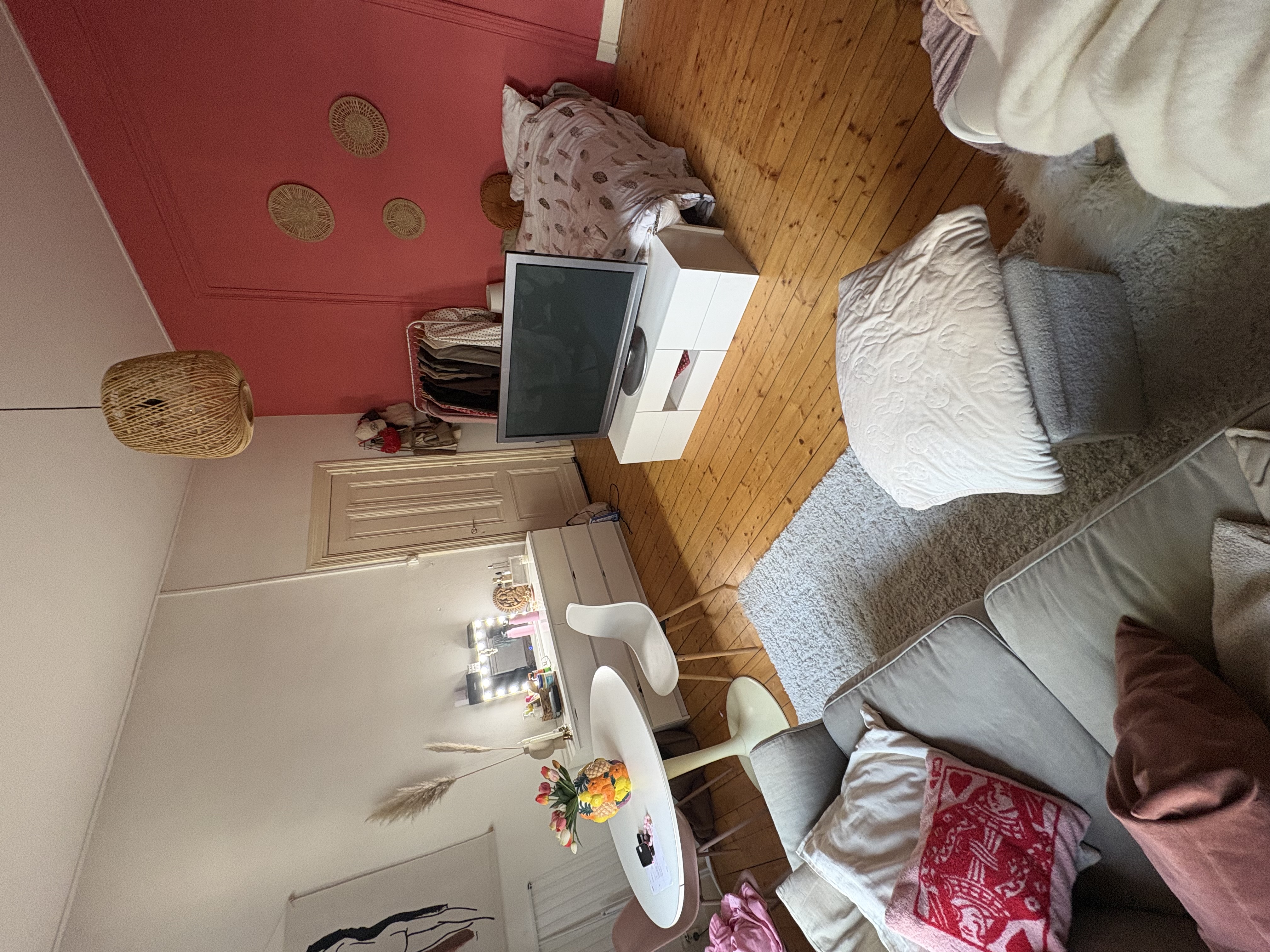 Kamer te huur in Maastricht – Herbenusstraat – foto 4