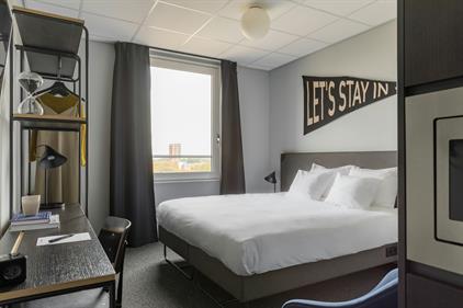 Studio zu vermieten 1856 Euro Willem Ruyslaan, Rotterdam