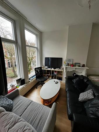 Zimmer bei Verlengde Nieuwstraat In Groningen
