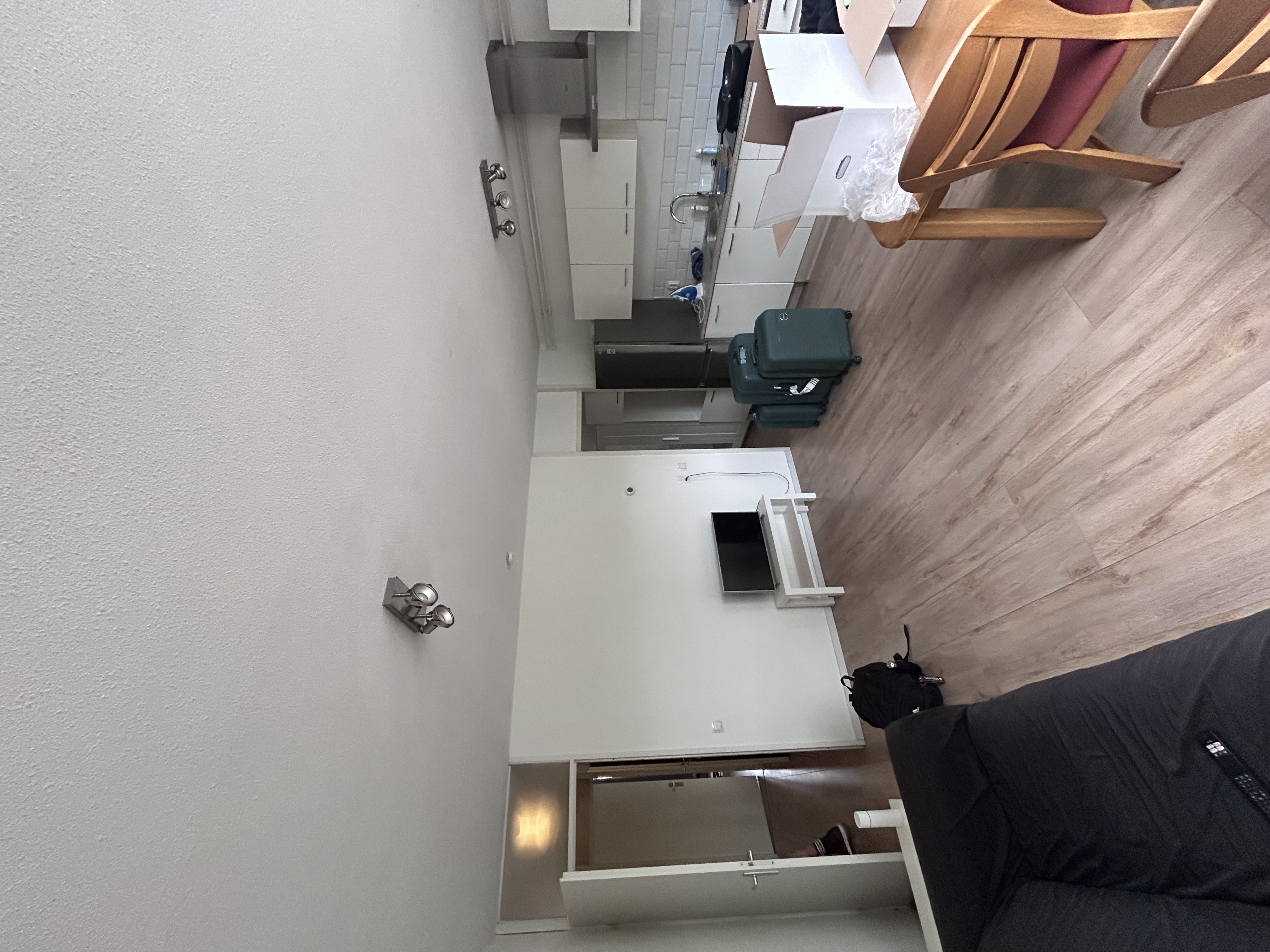 Appartement aan Bernard Shawsingel, Amsterdam 6