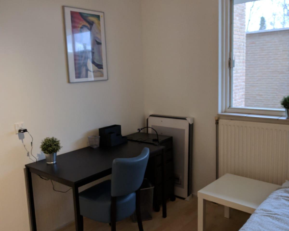 Kamer aan Oude Watering, Rotterdam 6