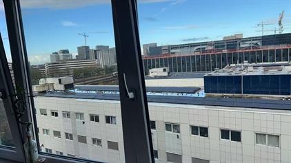 Studio te huur 1300 euro Hoptillepad, Amsterdam