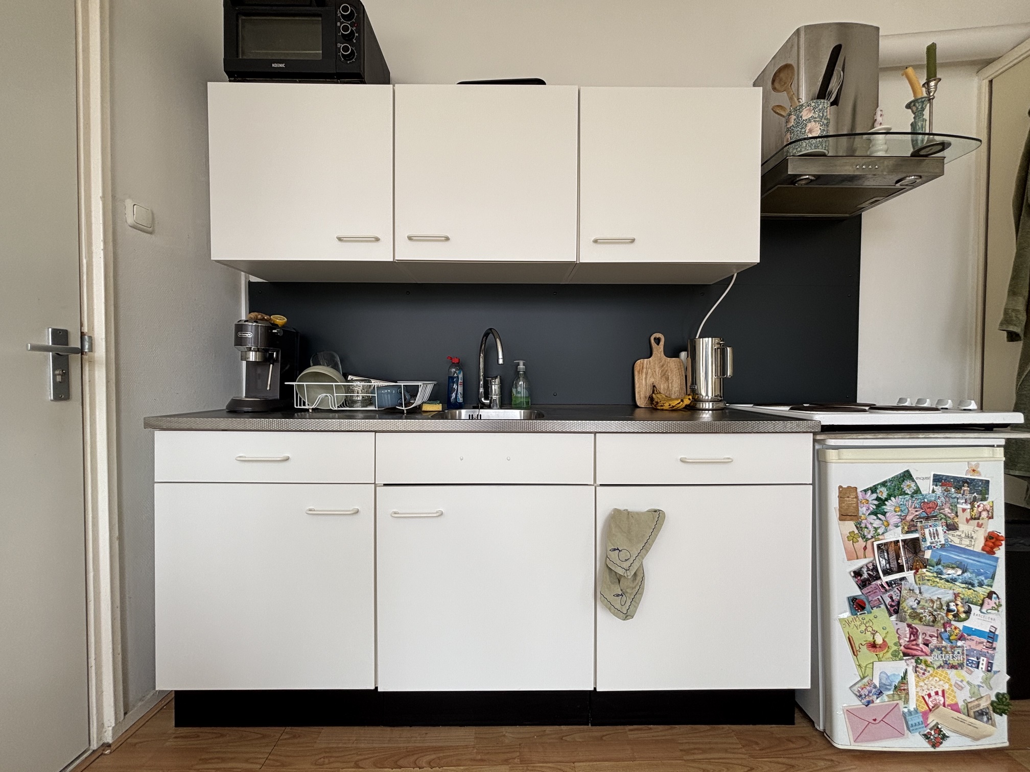 Kamer te huur in Groningen – Oude Ebbingestraat – foto 4