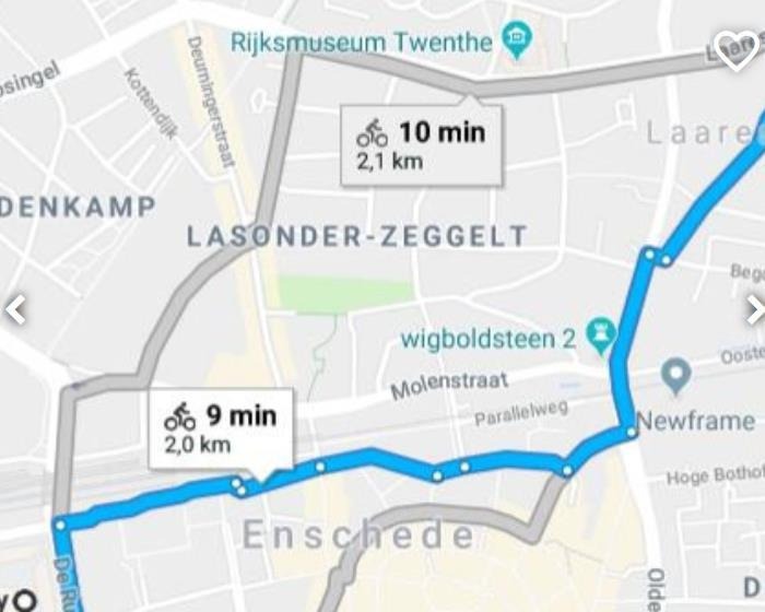 Kamer aan Minkmaatstraat, Enschede 5