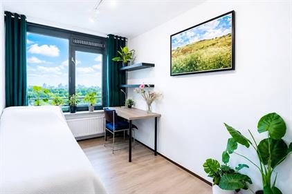 Room for rent 1437 euro Bernsteinstraat, Capelle aan den IJssel