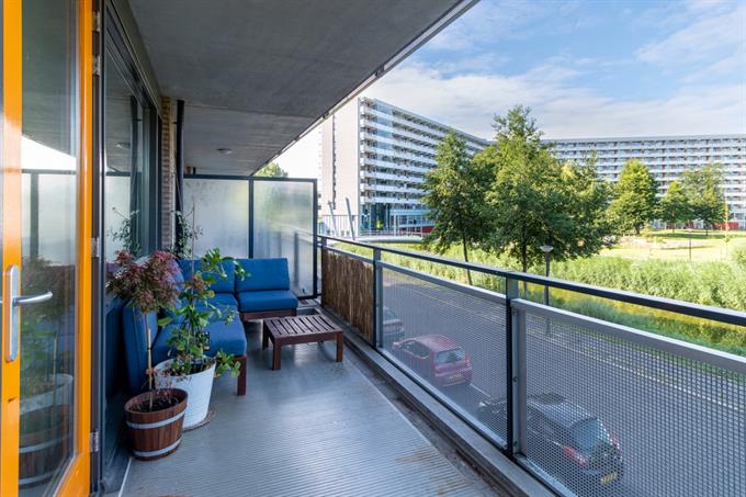 Wohnung bei Glitterstraat In Amsterdam