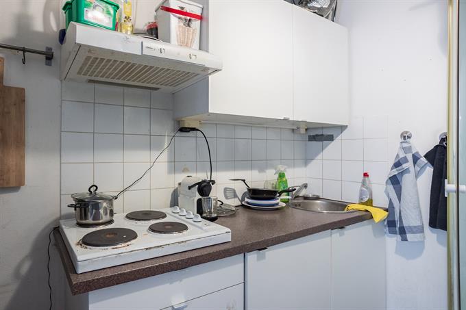 Zimmer bei Bloemstraat In Groningen