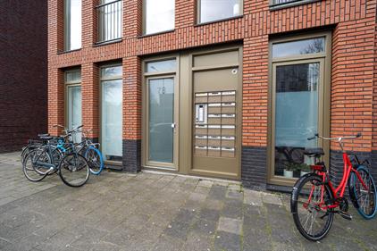 Studio te huur 850 euro Oosterhamrikkade, Groningen