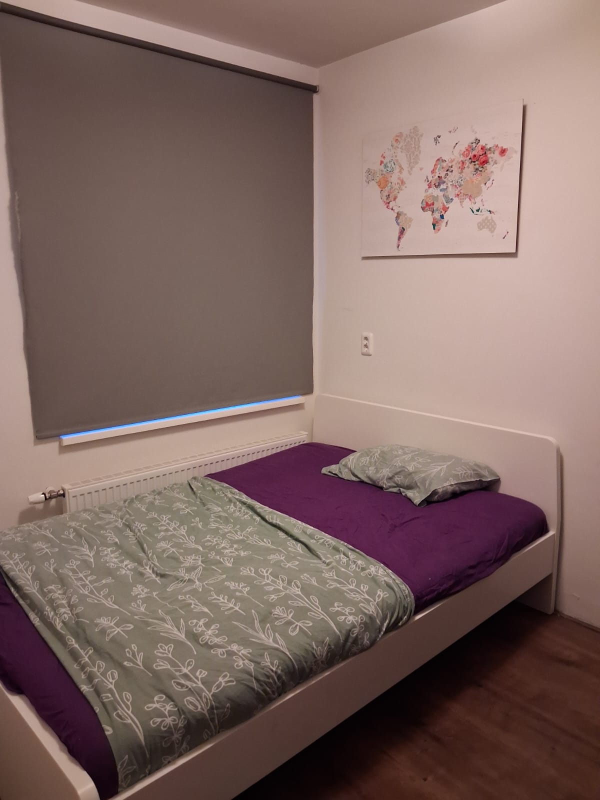 Kamer aan Leenhofstraat, Amsterdam 5