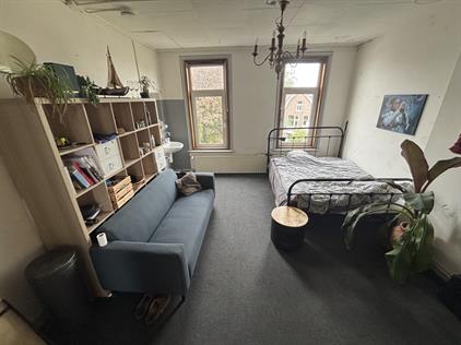 Kamer te huur 499 euro Spoorsingel, Delft