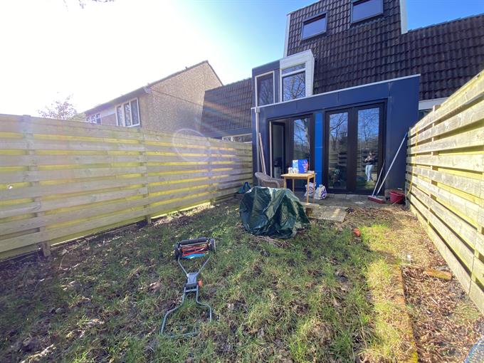 Zimmer bei Lichtboei In Groningen